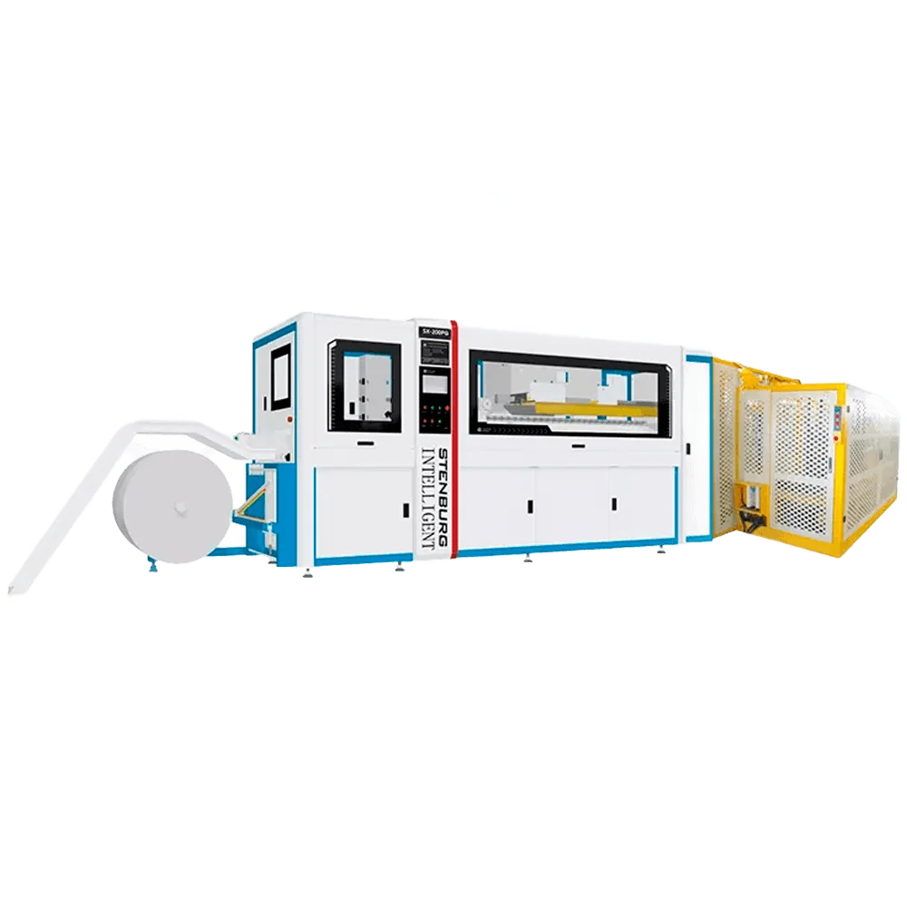 Peças de Reposição Tech Machine